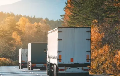 İstanbul ile Gümüşhacıköy Arası Klima Taşıma
