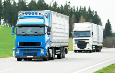 İstanbul ile Gümüşhacıköy Arası Eşya Taşıma